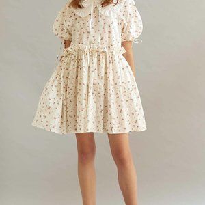 Naya Rea Karolina Dress